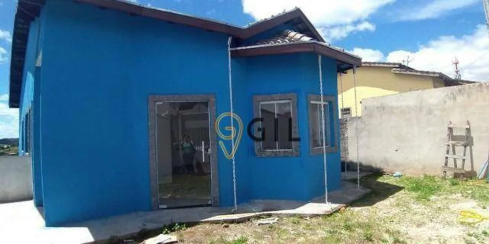 Casa, 3 quartos, 95 m² - Foto 1