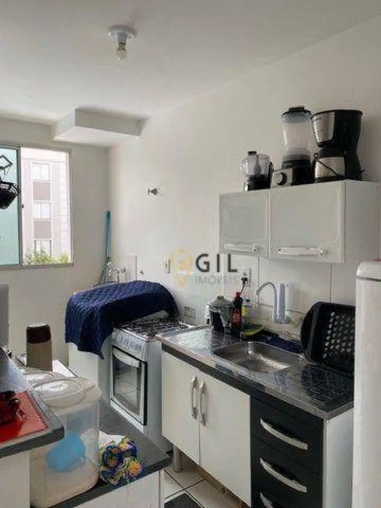 Apartamento, 2 quartos, 47 m² - Foto 2