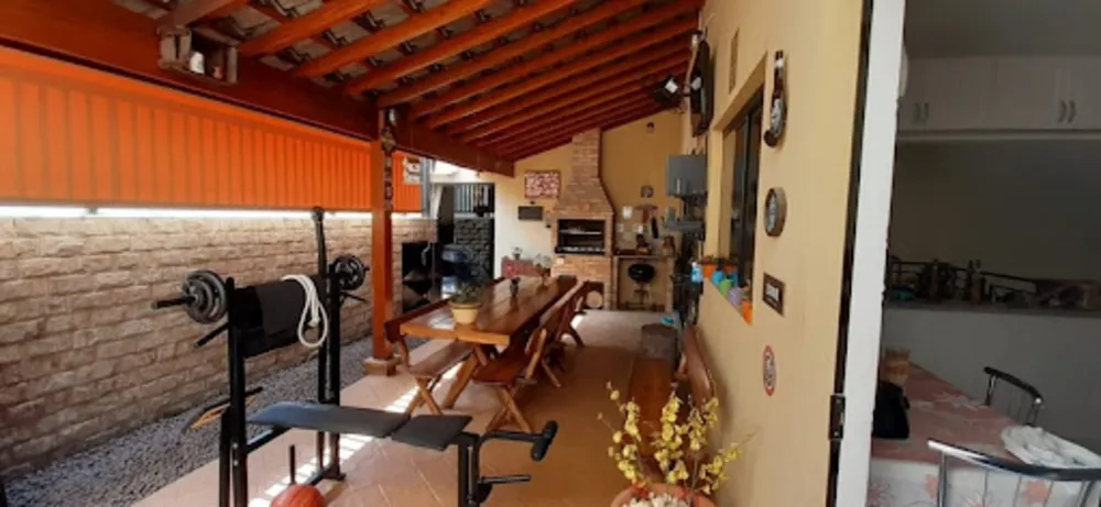 Casa de Condomínio, 3 quartos - Foto 4