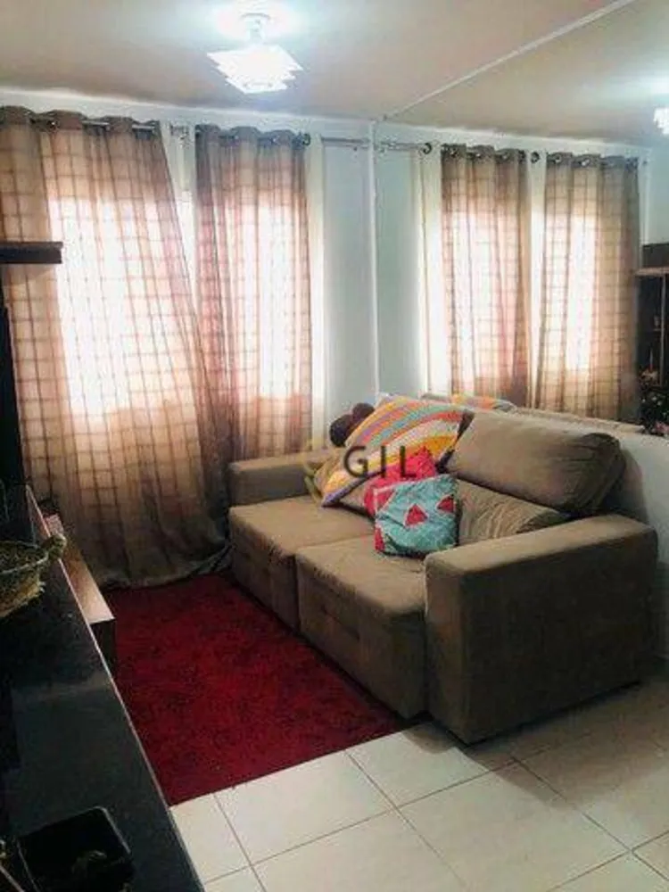 Apartamento, 2 quartos, 49 m² - Foto 2