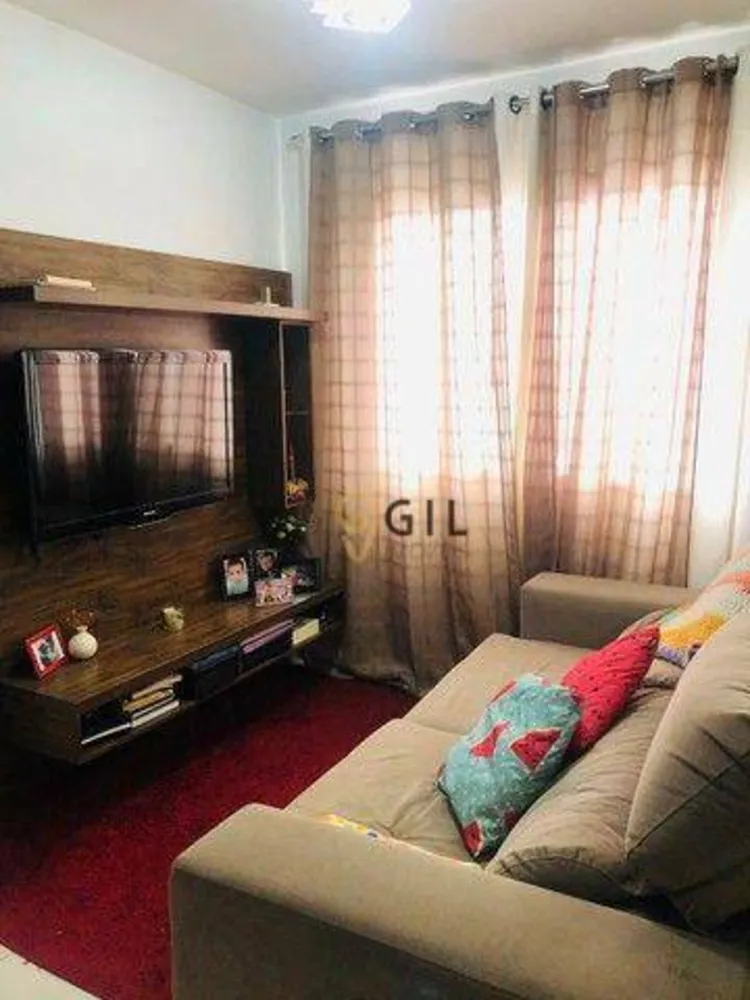 Apartamento, 2 quartos, 49 m² - Foto 1