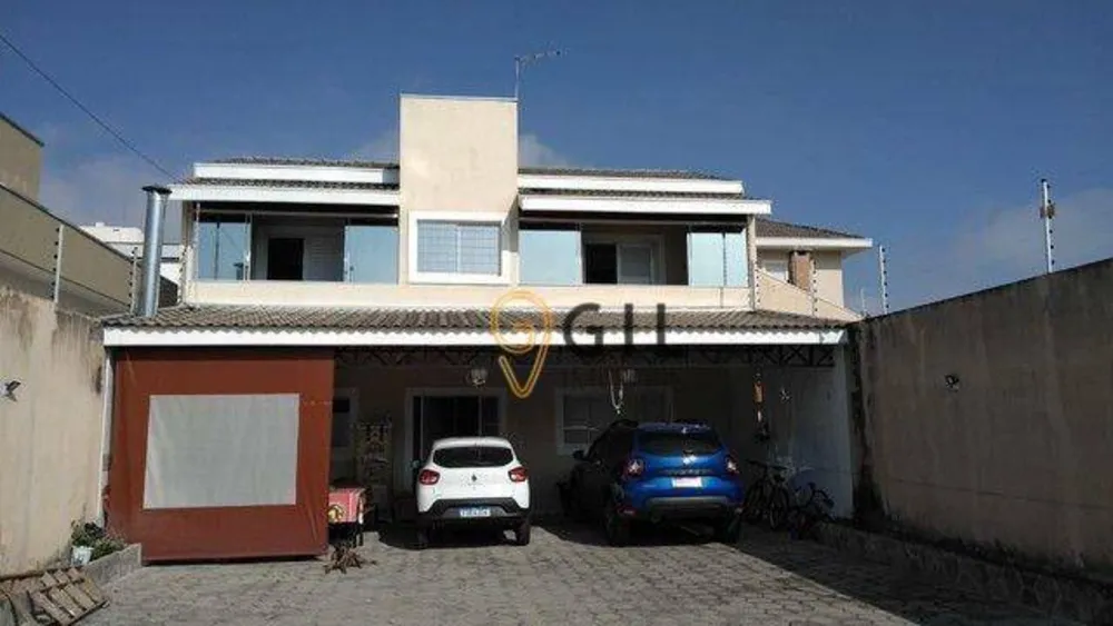 Sobrado, 2 quartos, 170 m² - Foto 1