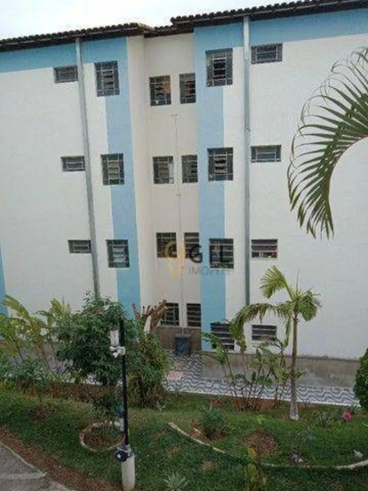 Apartamento, 2 quartos, 55 m² - Foto 1
