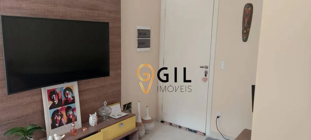 Apartamento, 3 quartos, 62 m² - Foto 1