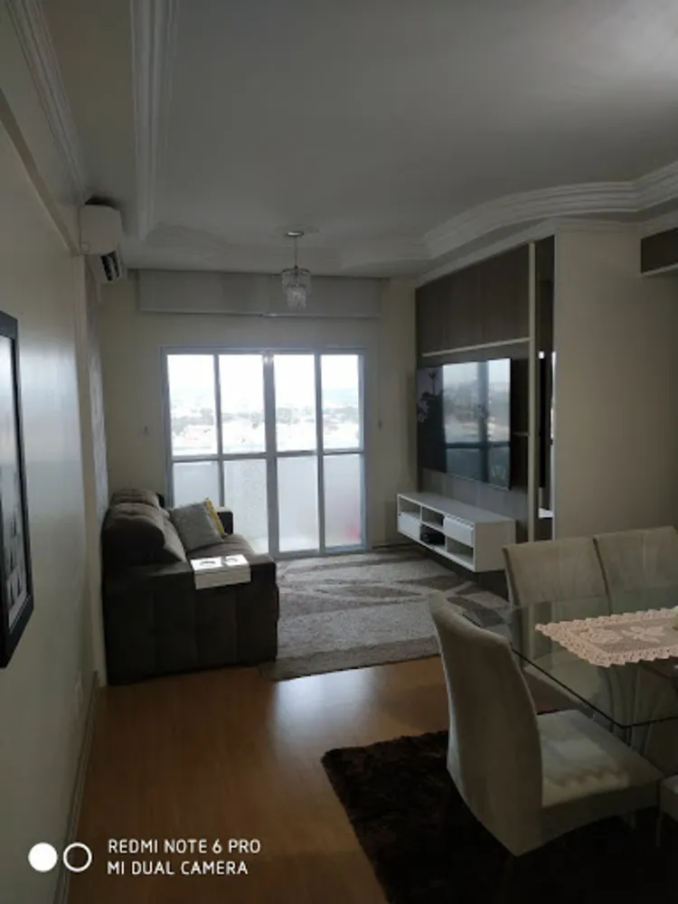 Apartamento, 3 quartos, 128 m² - Foto 1