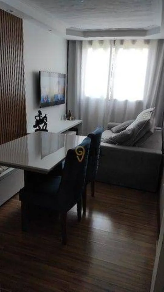 Apartamento, 2 quartos, 45 m² - Foto 3