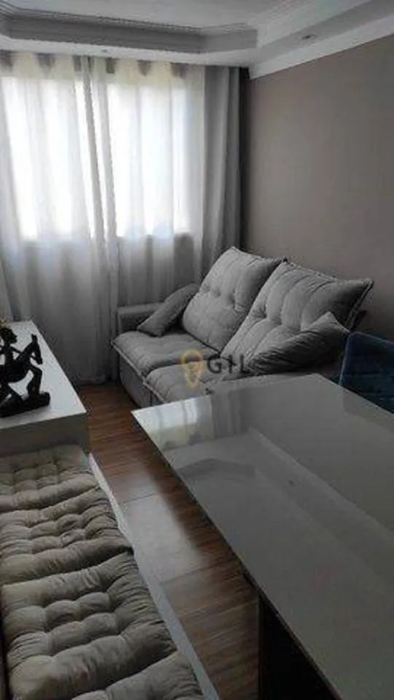 Apartamento, 2 quartos, 45 m² - Foto 4