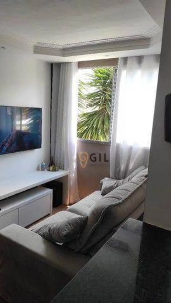 Apartamento, 2 quartos, 45 m² - Foto 1
