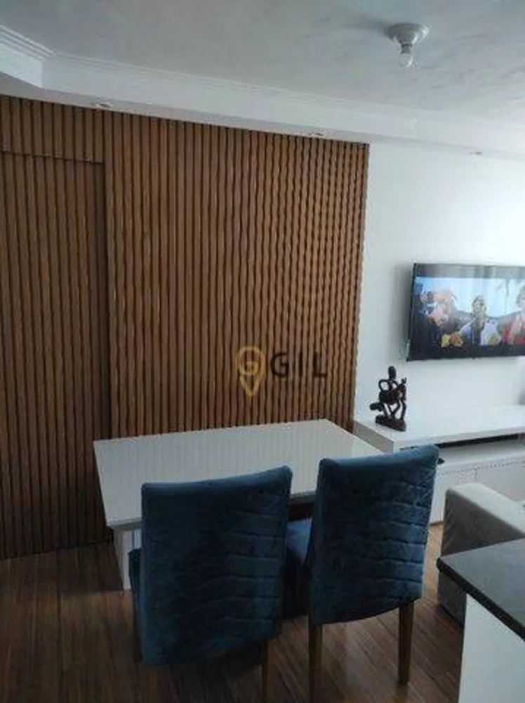 Apartamento, 2 quartos, 45 m² - Foto 2