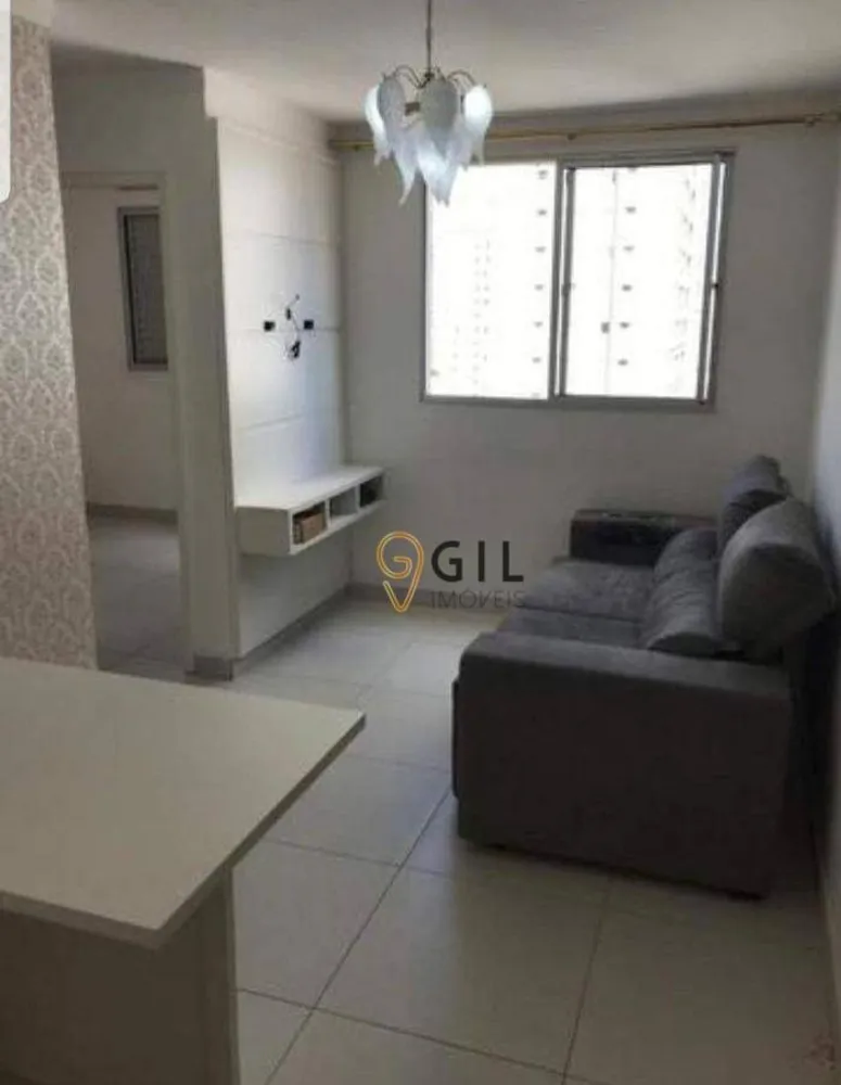Apartamento, 2 quartos, 53 m² - Foto 1