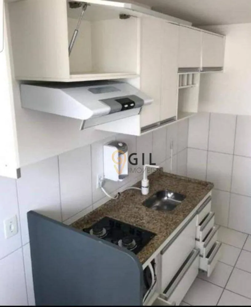 Apartamento, 2 quartos, 53 m² - Foto 2