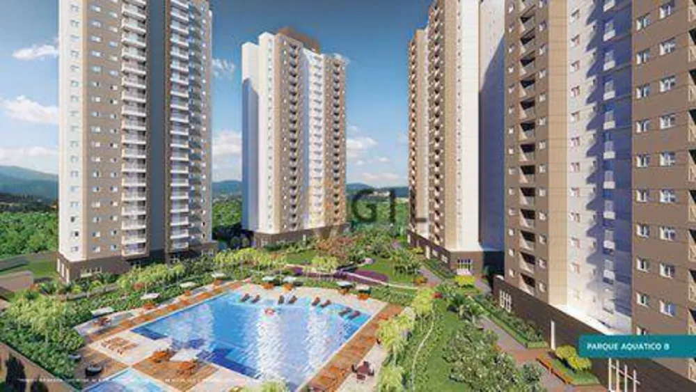 Apartamento, 2 quartos, 61 m² - Foto 2