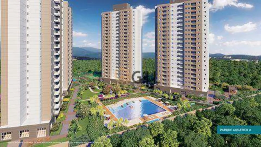 Apartamento, 2 quartos, 61 m² - Foto 1