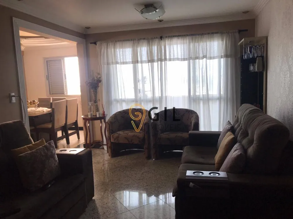 Apartamento, 3 quartos, 117 m² - Foto 1