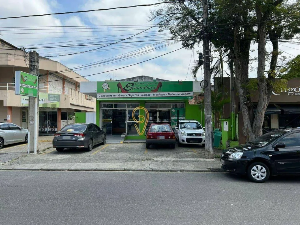 Loja-Salão, 200 m² - Foto 1