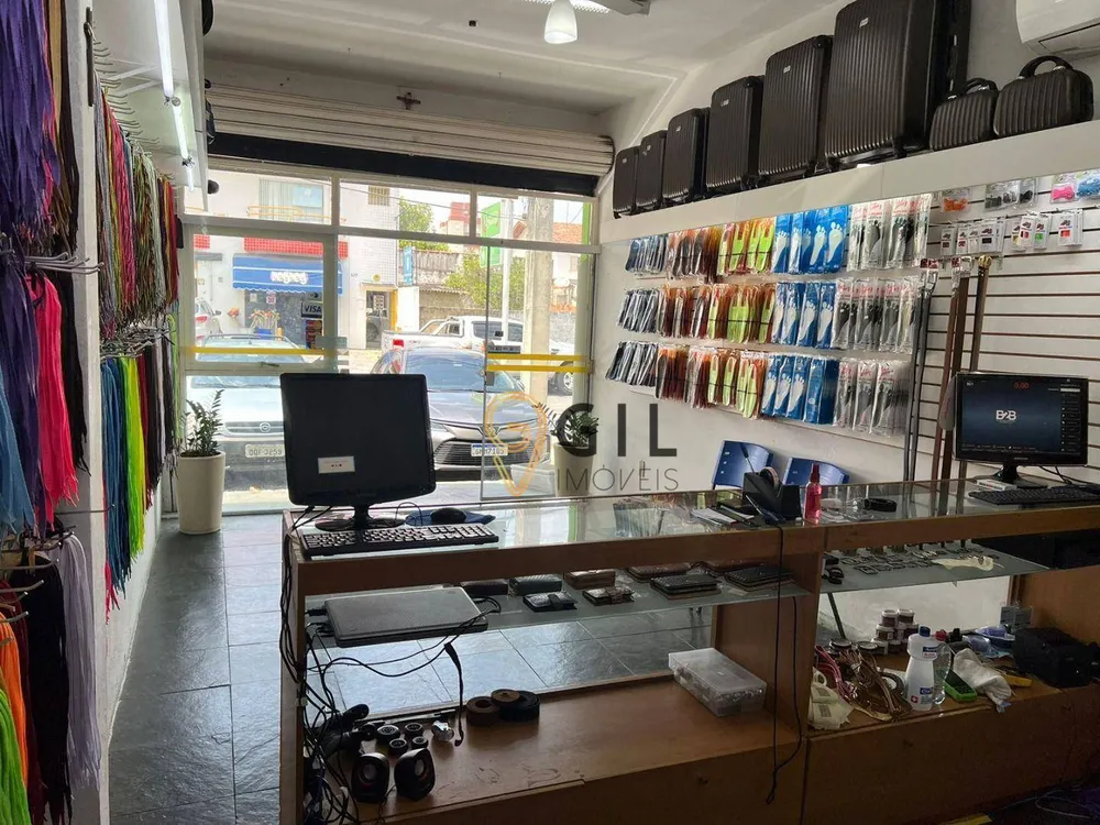 Loja-Salão, 200 m² - Foto 2