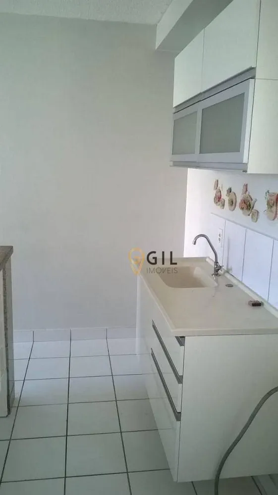 Apartamento, 2 quartos, 50 m² - Foto 3