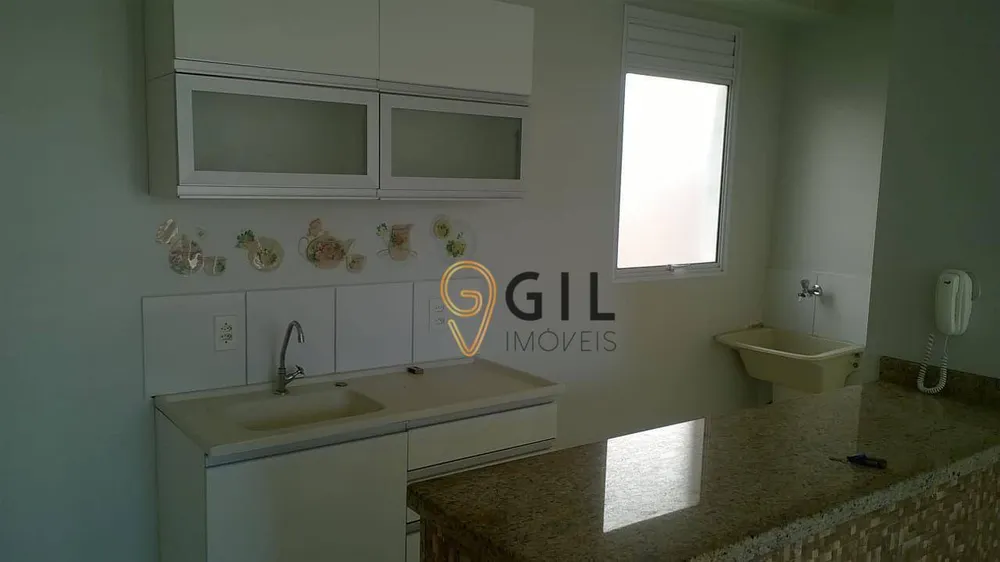 Apartamento, 2 quartos, 50 m² - Foto 2