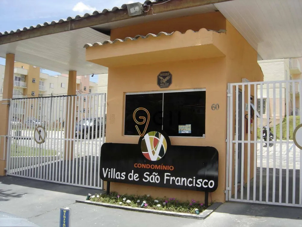 Apartamento, 2 quartos, 45 m² - Foto 1