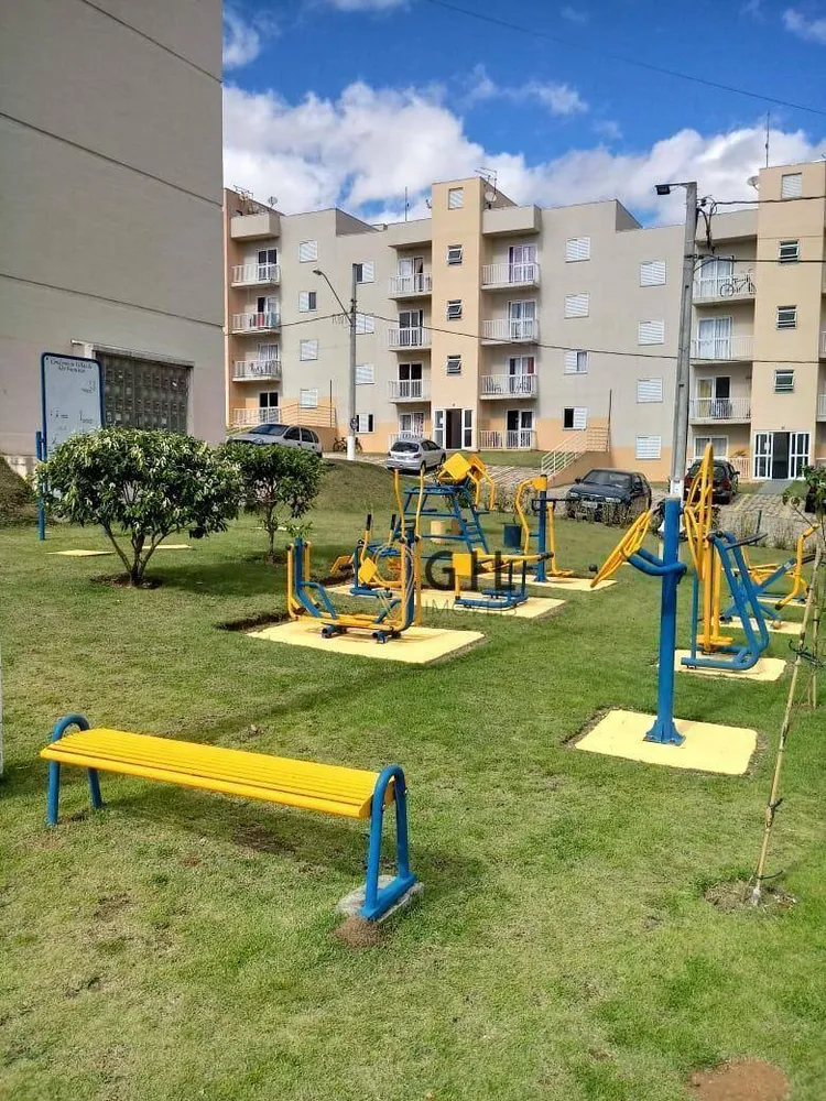 Apartamento, 2 quartos, 45 m² - Foto 2