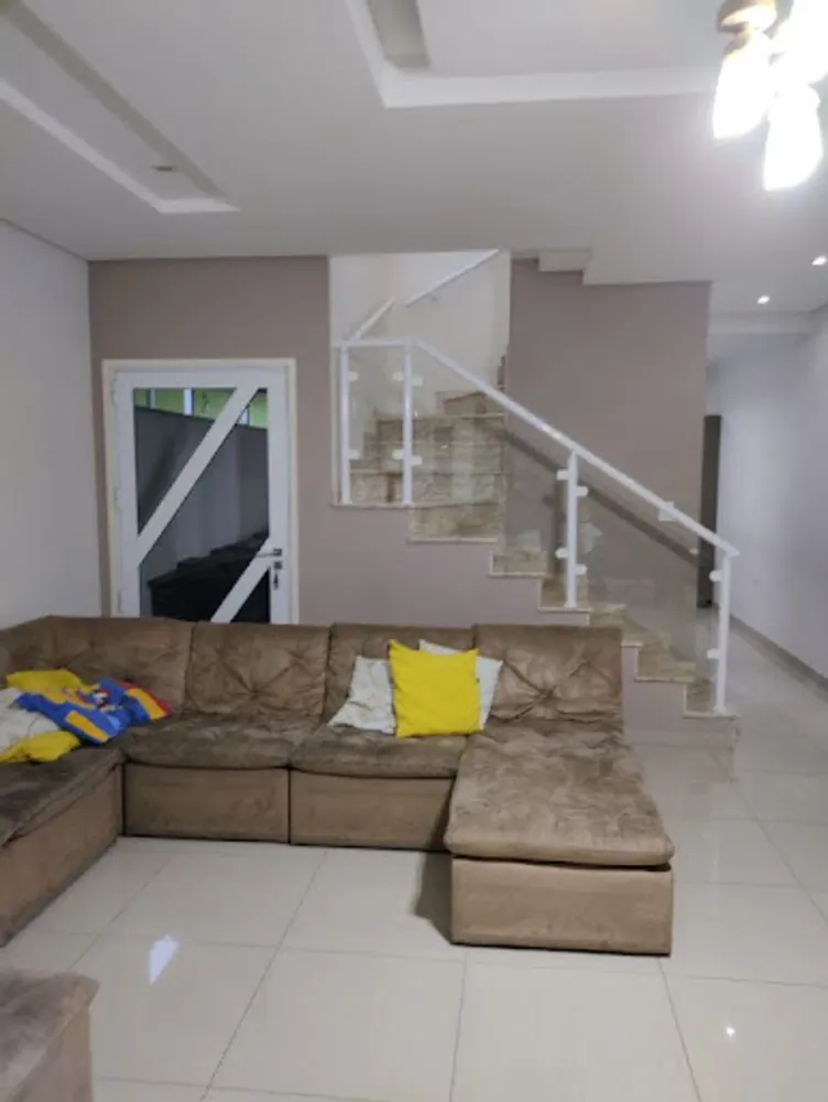 Sobrado, 3 quartos, 198 m² - Foto 3