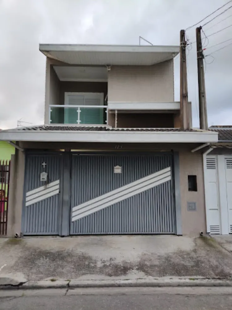 Sobrado, 3 quartos, 198 m² - Foto 1