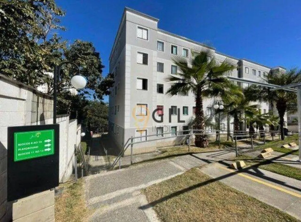 Apartamento, 2 quartos, 45 m² - Foto 1