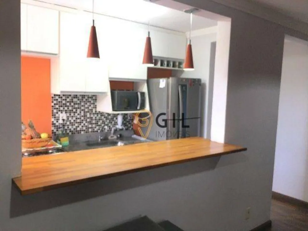 Apartamento, 2 quartos, 45 m² - Foto 2