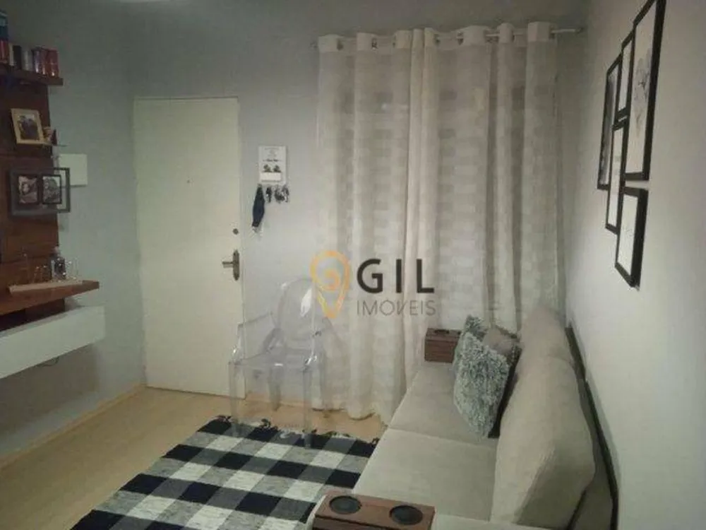 Apartamento, 2 quartos, 55 m² - Foto 2