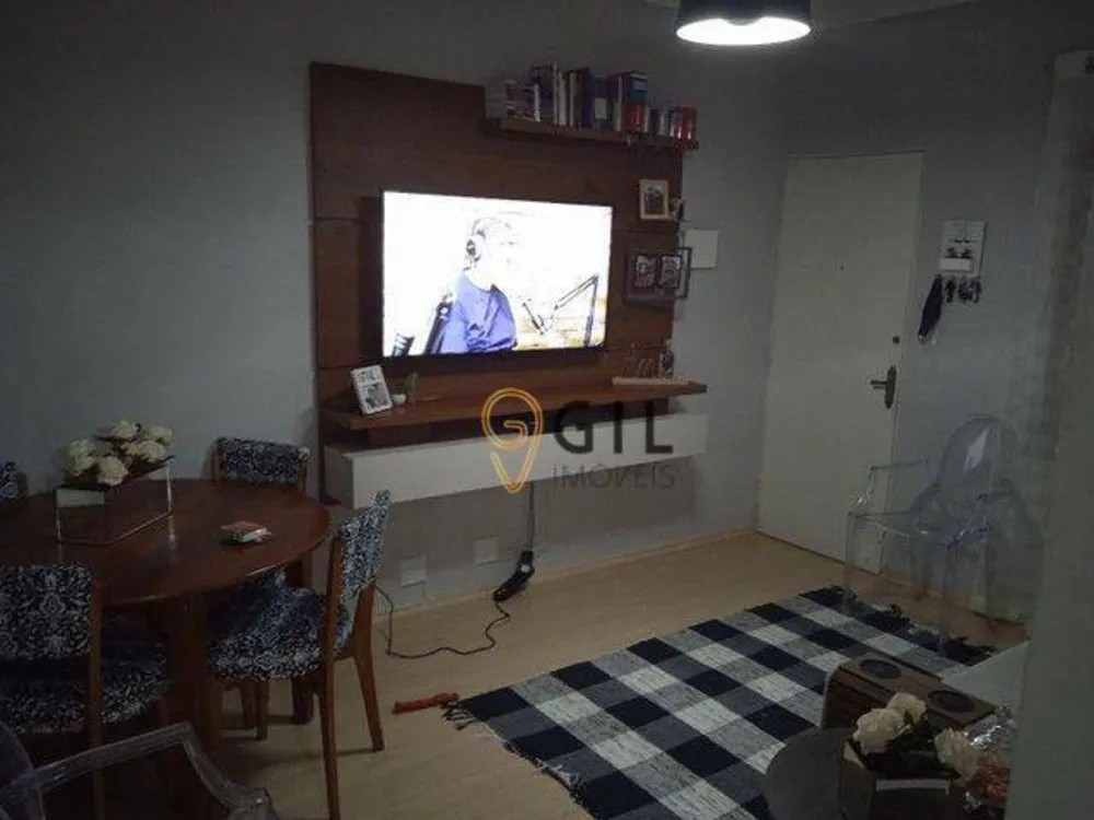 Apartamento, 2 quartos, 55 m² - Foto 1