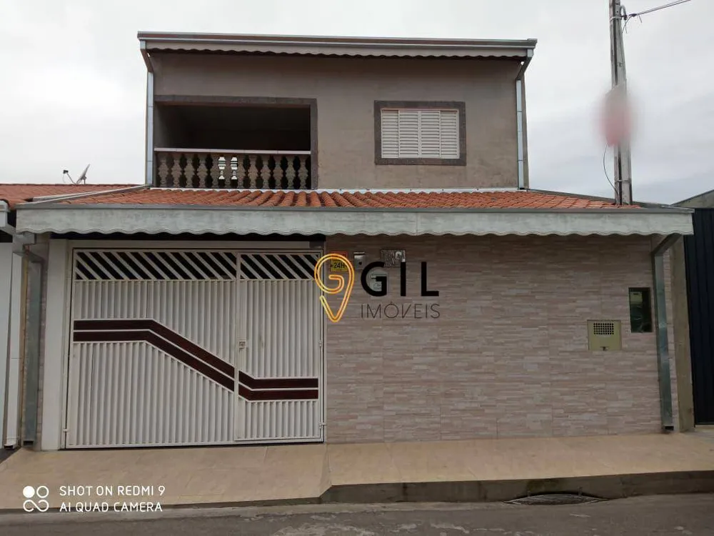 Sobrado, 4 quartos, 210 m² - Foto 1