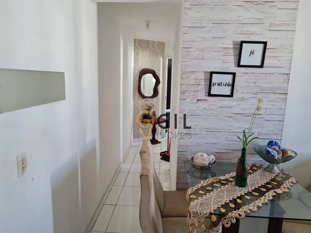 Apartamento, 2 quartos, 45 m² - Foto 3