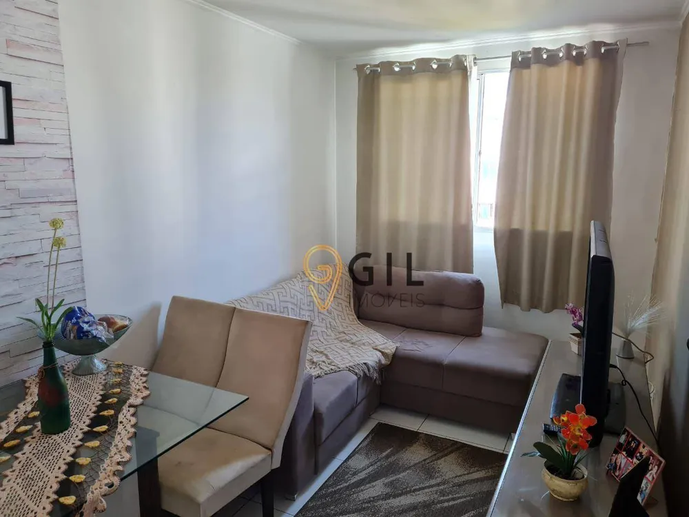 Apartamento, 2 quartos, 45 m² - Foto 1
