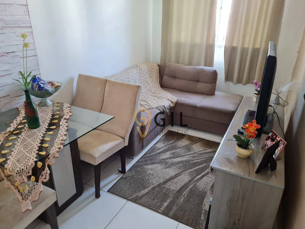 Apartamento, 2 quartos, 45 m² - Foto 2