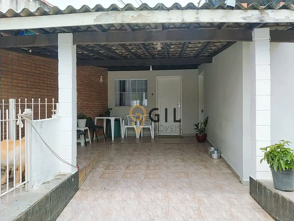 Casa, 2 quartos, 96 m² - Foto 1