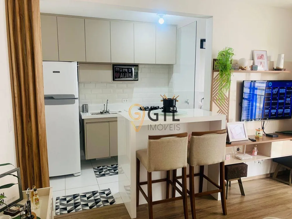 Apartamento, 2 quartos, 47 m² - Foto 1