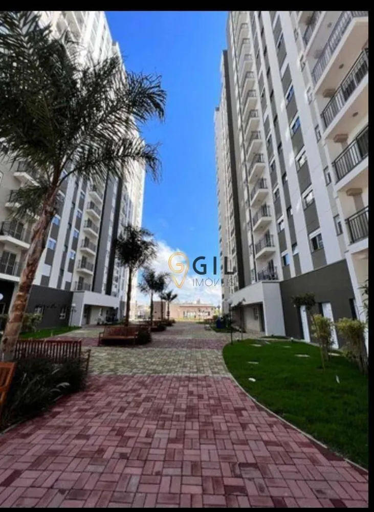 Apartamento, 2 quartos, 47 m² - Foto 3
