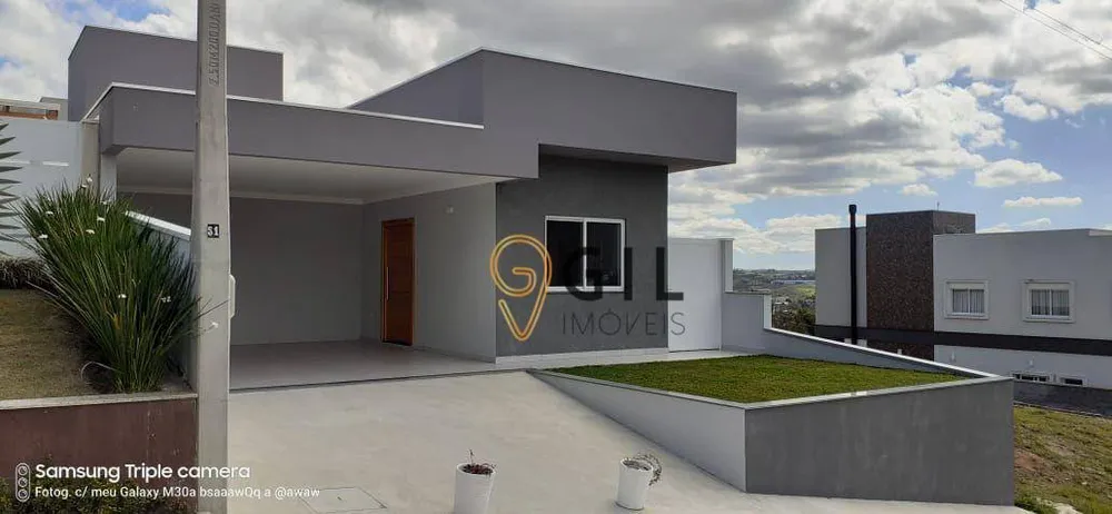 Casa de Condomínio, 4 quartos - Foto 1