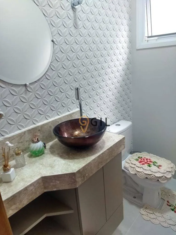 Casa de Condomínio, 3 quartos - Foto 4
