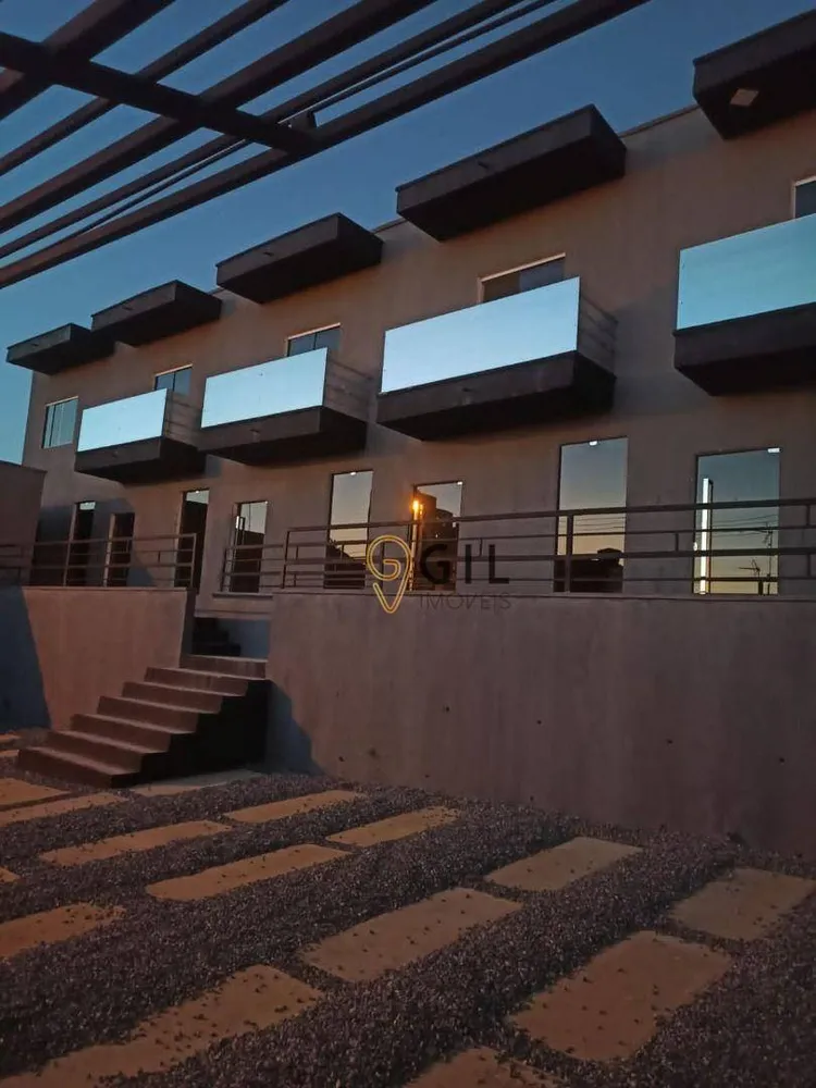 Sobrado, 2 quartos, 73 m² - Foto 1