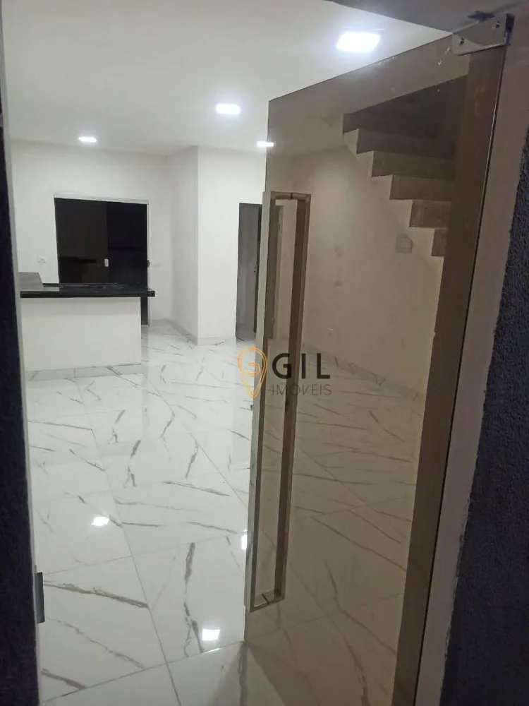 Sobrado, 2 quartos, 73 m² - Foto 3