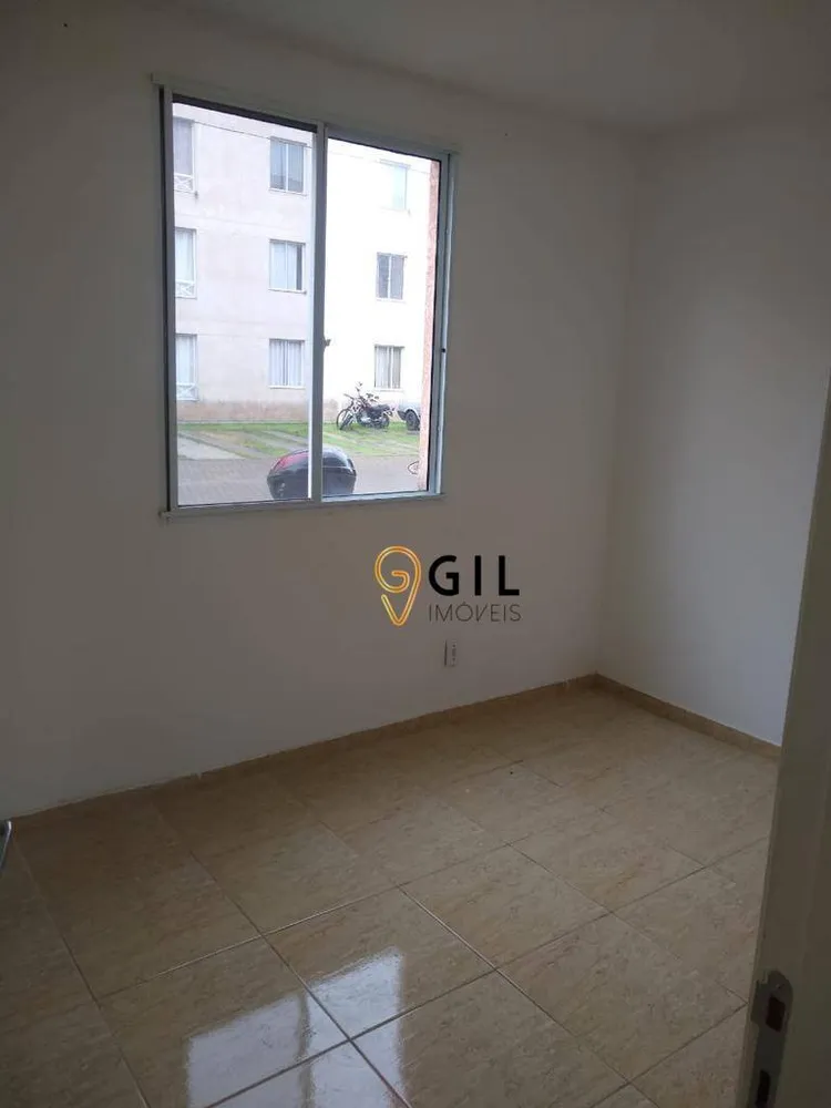 Apartamento, 2 quartos, 44 m² - Foto 3
