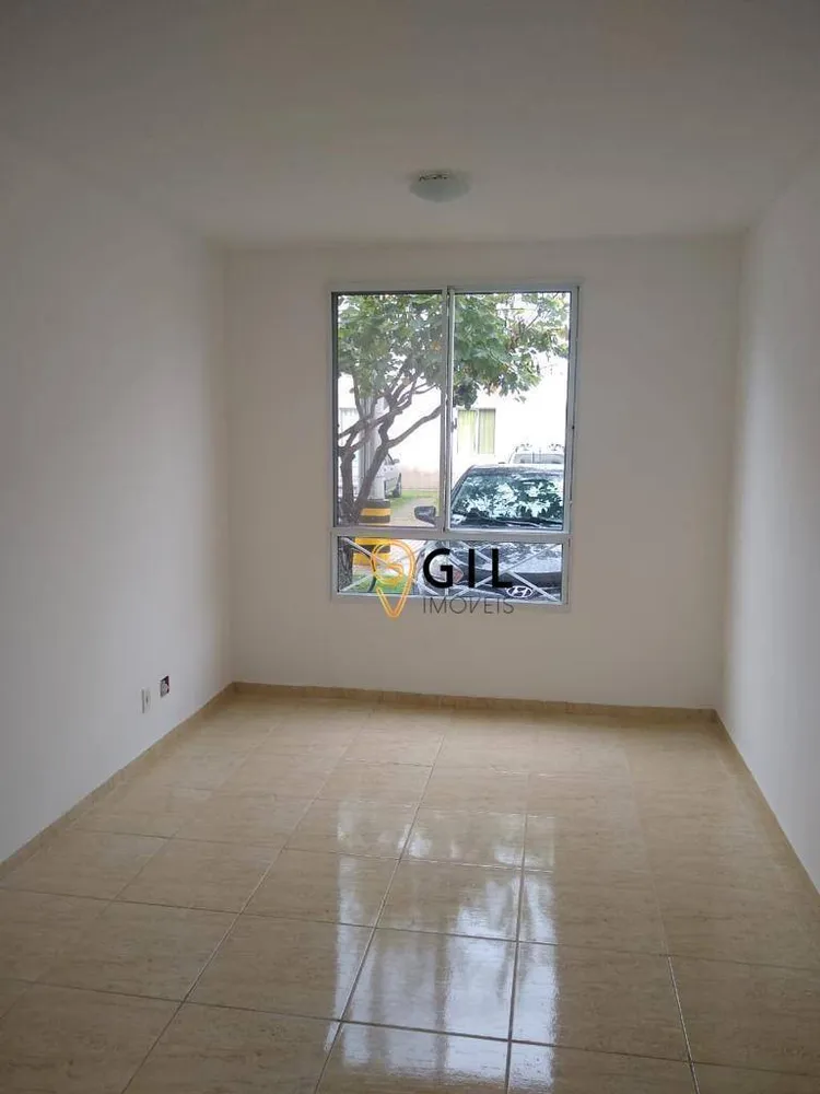 Apartamento, 2 quartos, 44 m² - Foto 1