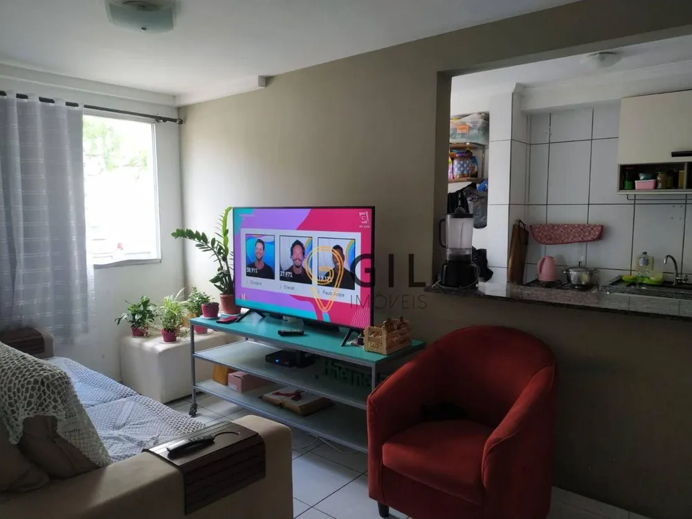 Apartamento, 2 quartos, 55 m² - Foto 2
