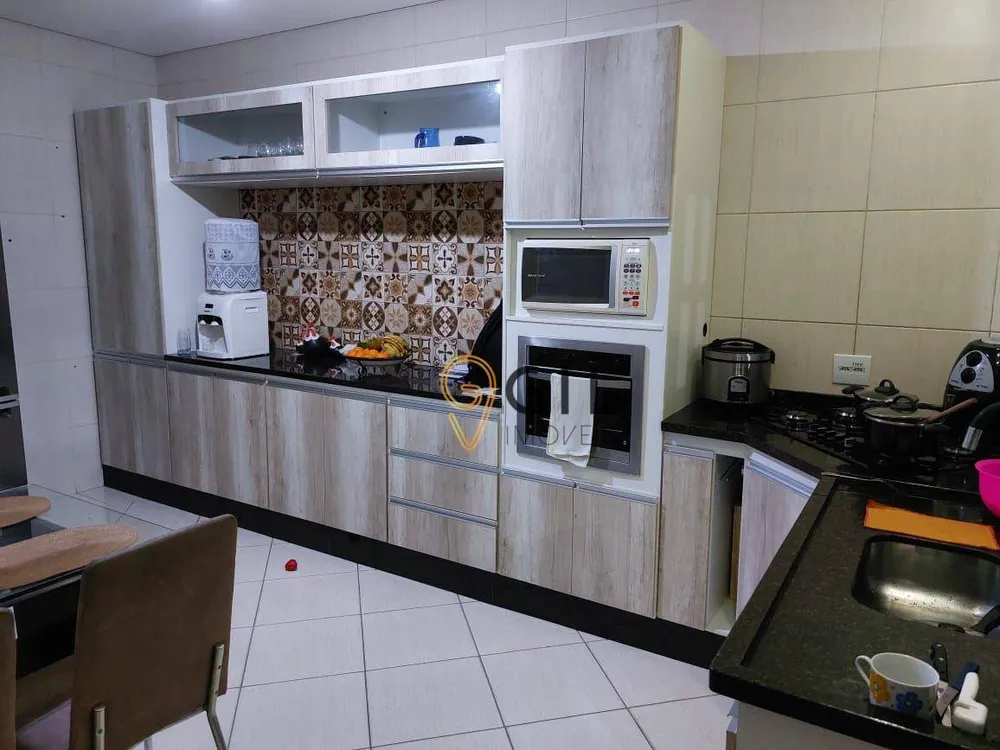 Sobrado, 3 quartos, 160 m² - Foto 2