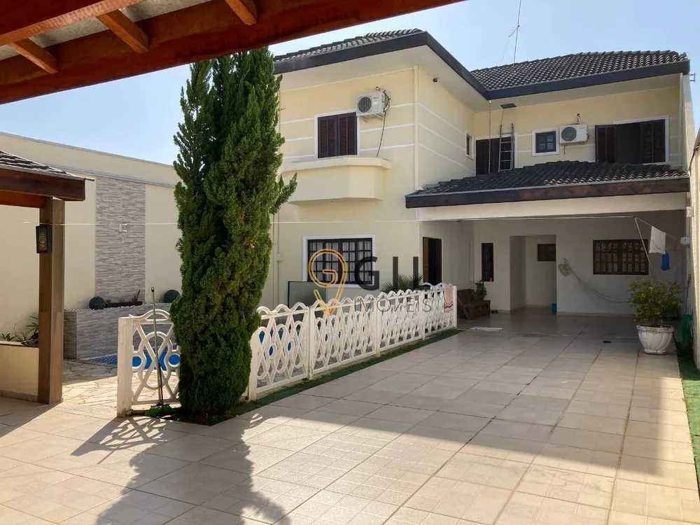 Sobrado, 3 quartos, 160 m² - Foto 1
