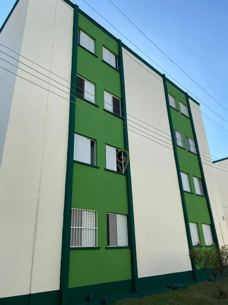 Apartamento, 2 quartos, 54 m² - Foto 1