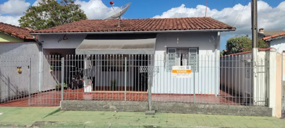 Casa, 3 quartos, 90 m² - Foto 1