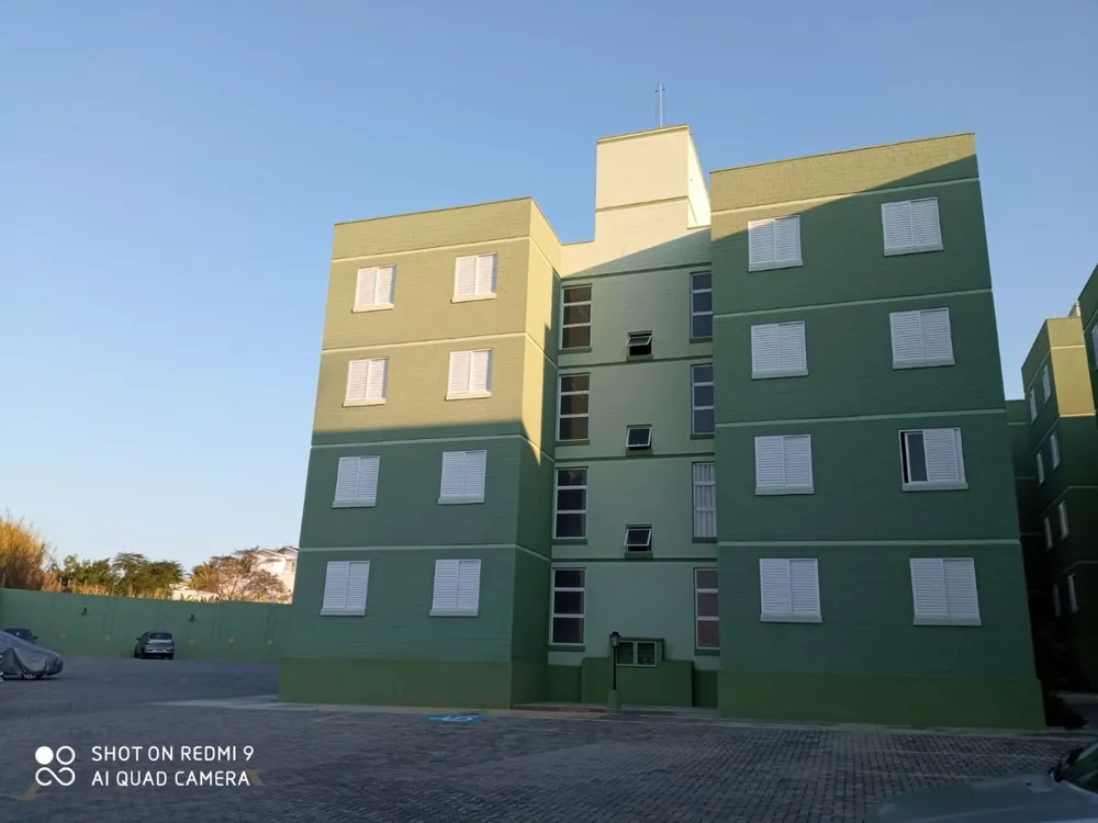 Apartamento, 2 quartos, 48 m² - Foto 1