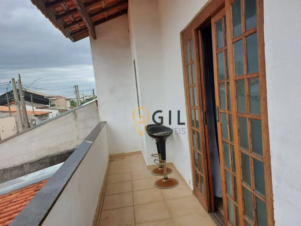 Sobrado, 4 quartos, 132 m² - Foto 3